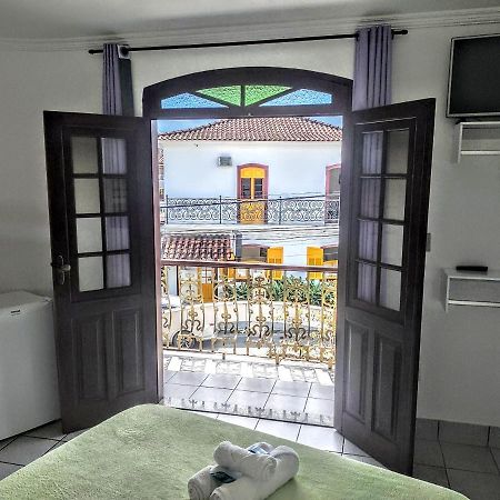 Pousada Caravelas - Centro De باراتي المظهر الخارجي الصورة