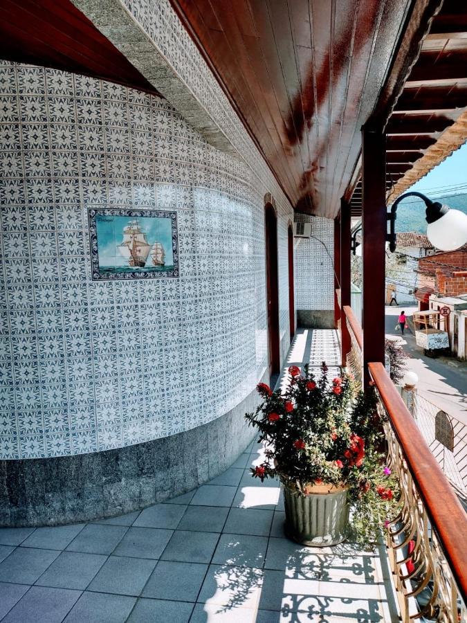 Pousada Caravelas - Centro De باراتي المظهر الخارجي الصورة