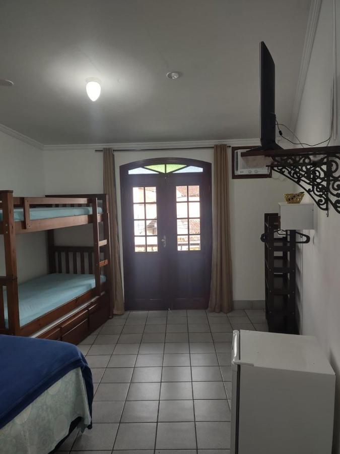 Pousada Caravelas - Centro De باراتي المظهر الخارجي الصورة
