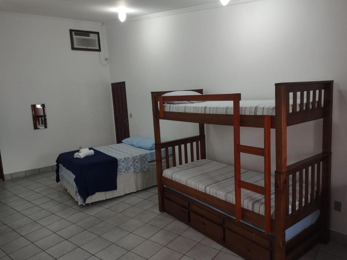Pousada Caravelas - Centro De باراتي المظهر الخارجي الصورة